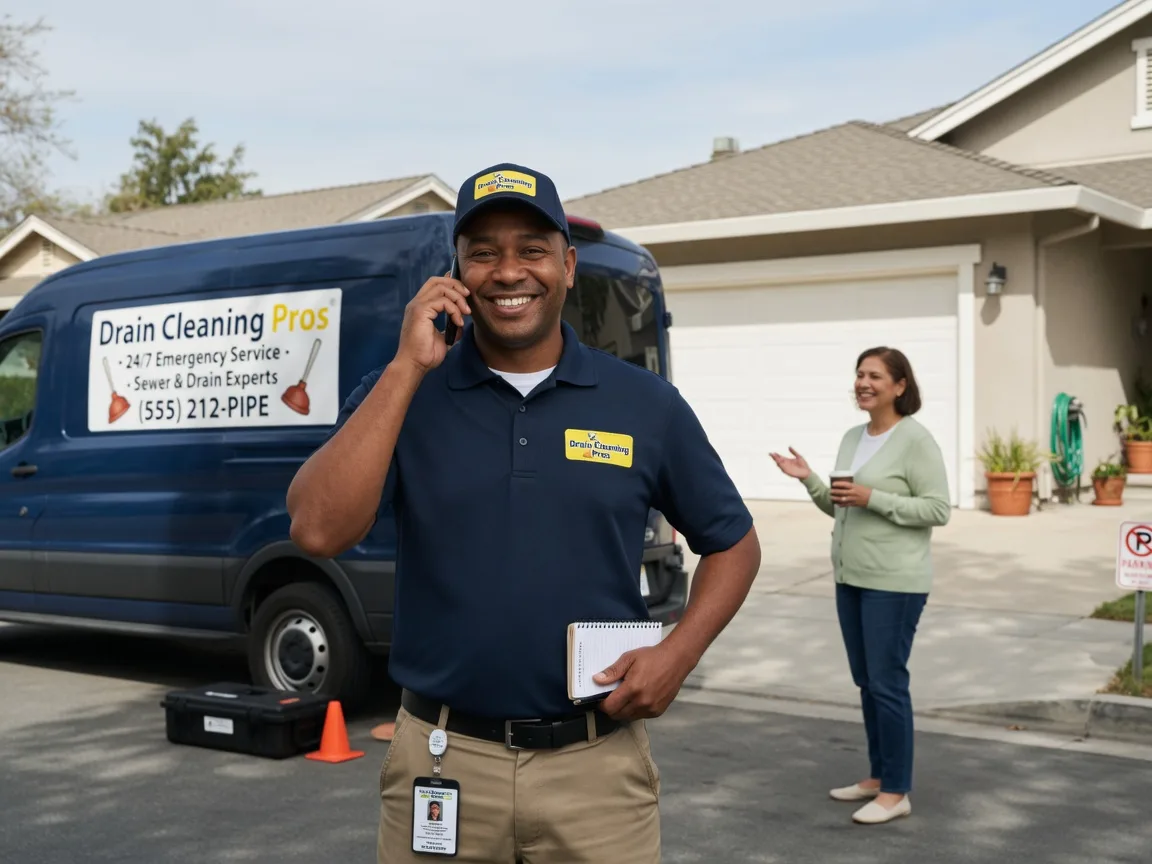 Drain Cleaning Haslett, MI FAQs