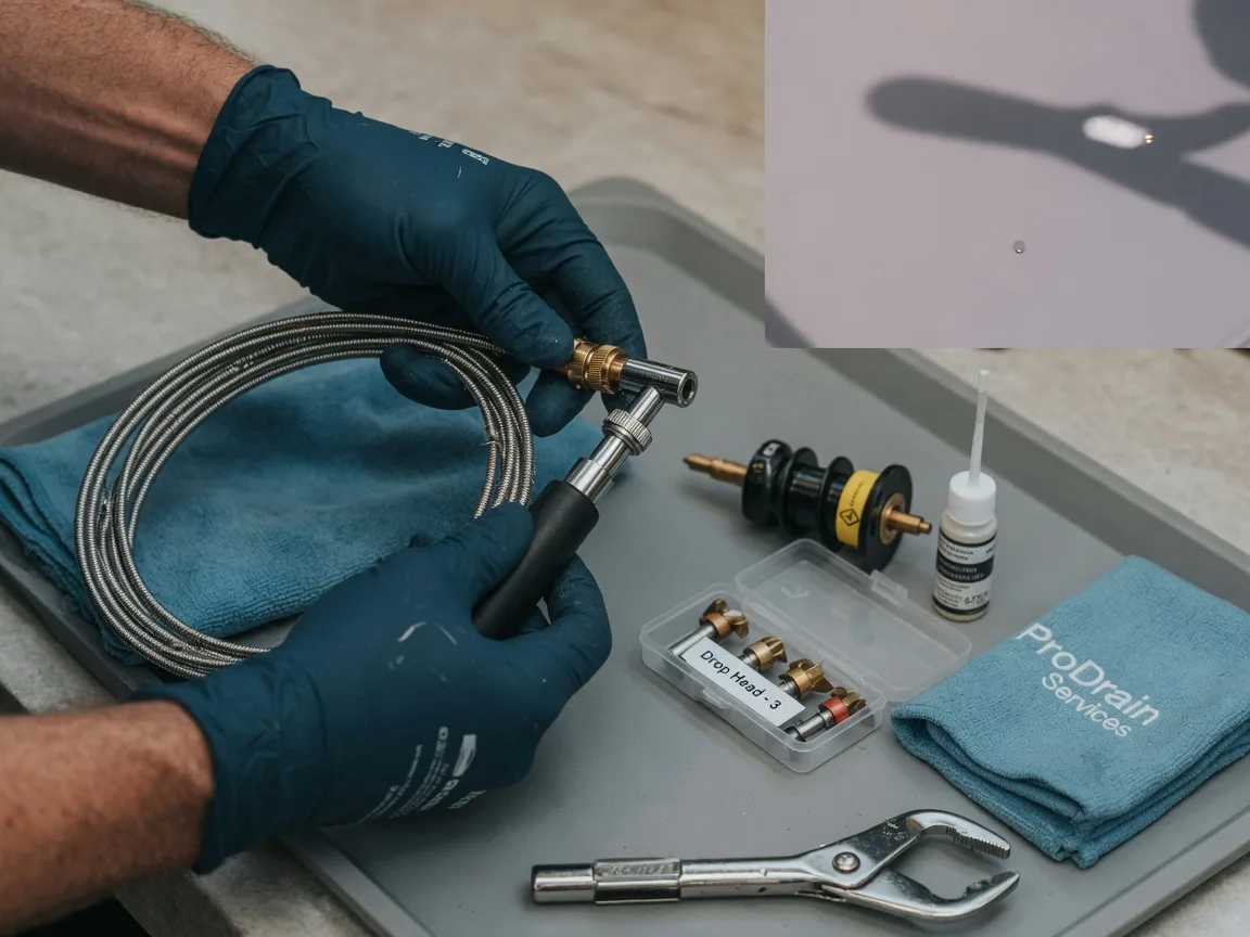 Why choose Drain Cleaning in Haslett, MI